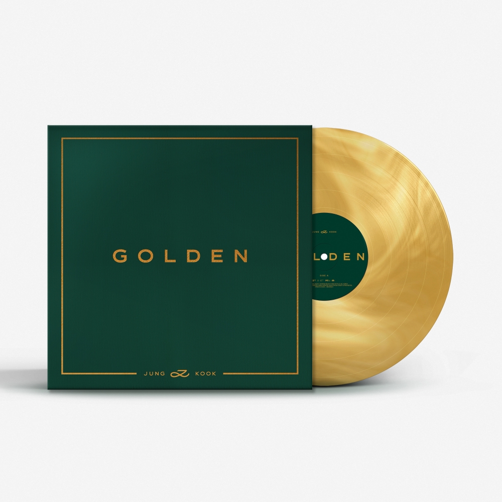 BTS JAPAN OFFICIAL SITE | NEWS | JUNG KOOK 'GOLDEN'アナログ盤発売